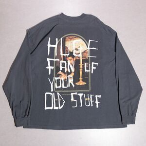 Drake Related Take Care Honestly Nevermind Huge Fan Long Sleeve Shirt Mens XXL